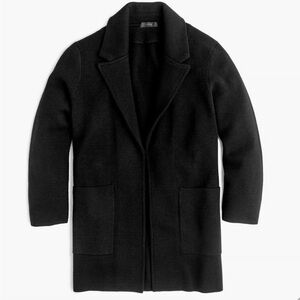 J Crew Women's “Sophie” Cardigan in Black- Size M